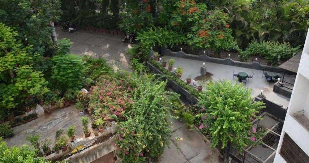 Pimpri-Chinchwad Hotel Kala Sagar מראה חיצוני תמונה
